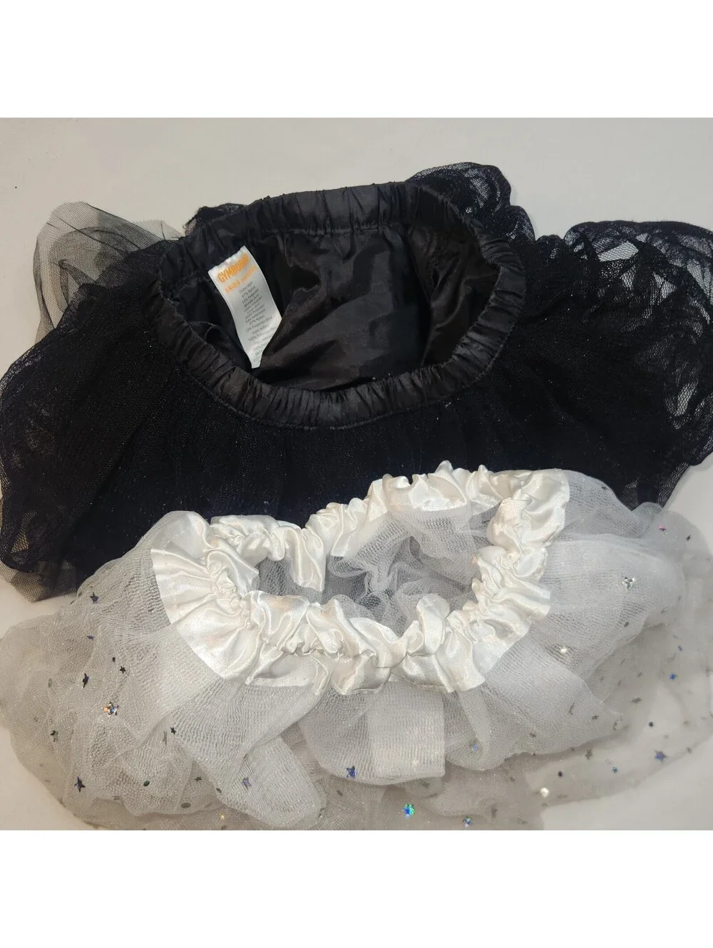 Tutu Skirts Set of 2, Size 18-24 Months
